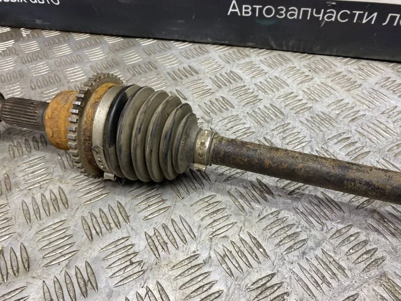 Правый привод задний Mazda CX7 2.3 L3-VDT - миниатюра 2