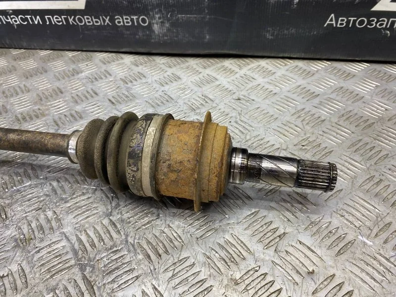 Правый привод задний Mazda CX7 2.3 L3-VDT - миниатюра 4