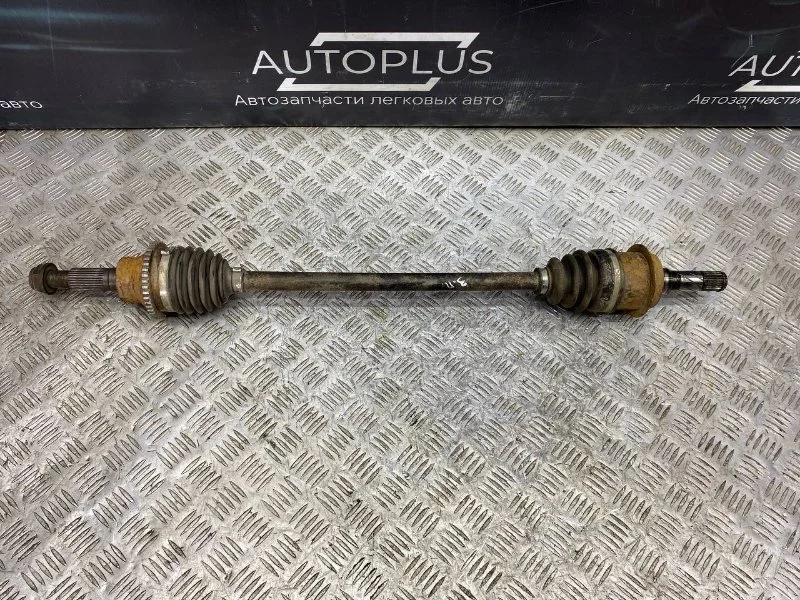 Правый привод задний Mazda CX7 2.3 L3-VDT - миниатюра 6