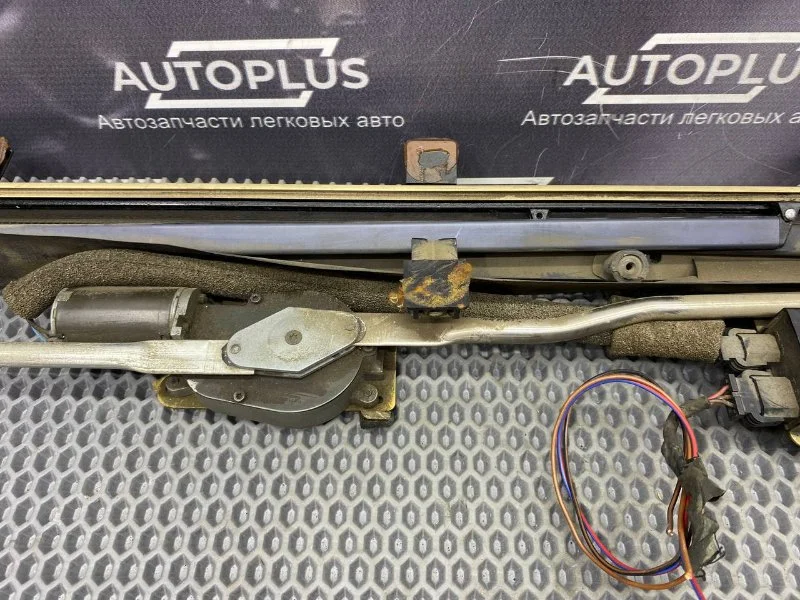 Шторка окна Audi A6 СЕДАН C5 2.4 APS - миниатюра 8