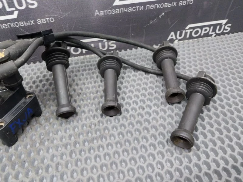 Модуль зажигания Ford Fusion УНИВЕРСАЛ 1.4 FXJA - миниатюра 6
