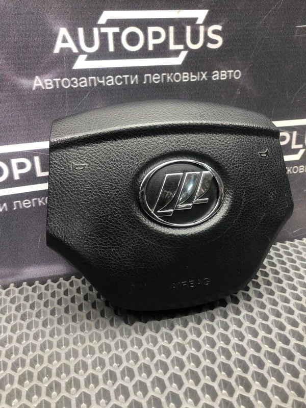 Подушка безопасности в руль Lifan Solano 620 - миниатюра 2