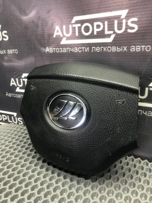 Подушка безопасности в руль Lifan Solano 620 - миниатюра 3