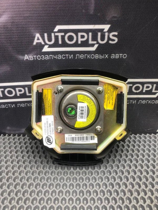 Подушка безопасности в руль Lifan Solano 620 - миниатюра 5
