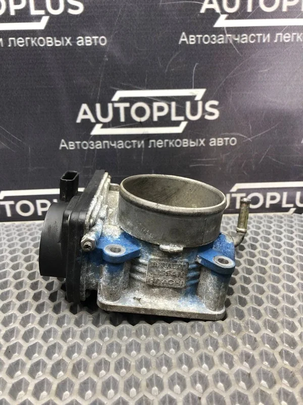 Дроссельная заслонка Nissan Qashqai КРОССОВЕР - миниатюра 4