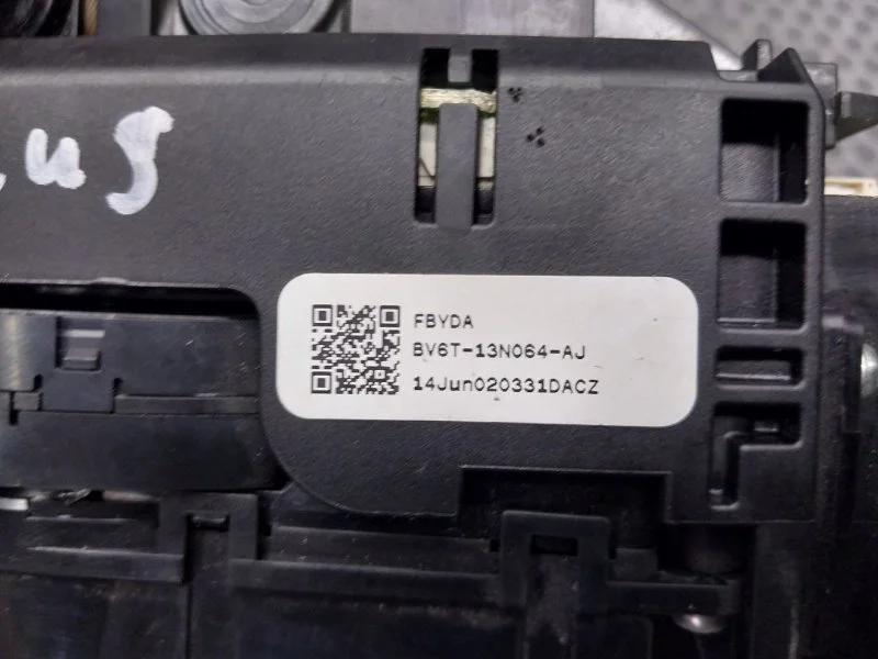 Блок подрулевых переключателей Ford Focus ХЭТЧБЕК - миниатюра 10