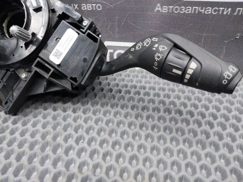 Блок подрулевых переключателей Ford Focus ХЭТЧБЕК - миниатюра 4