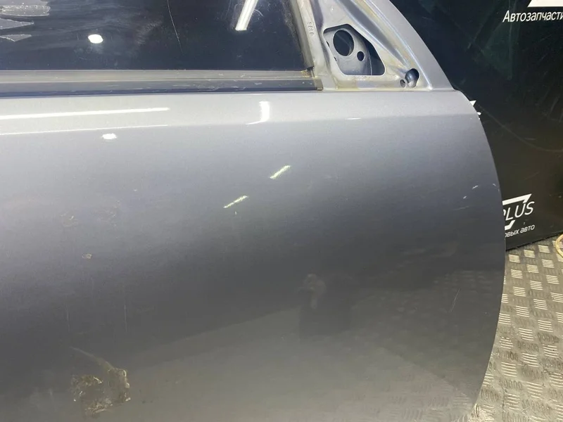 Дверь боковая передняя правая Opel Corsa C 3 - миниатюра 6