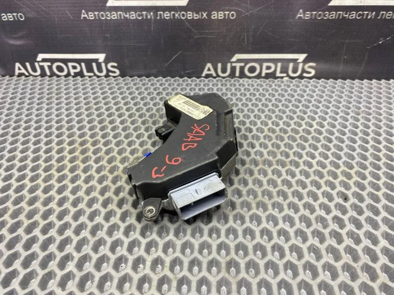 Реостат печки SAAB 9-3 СЕДАН B207E 2005 - миниатюра 5