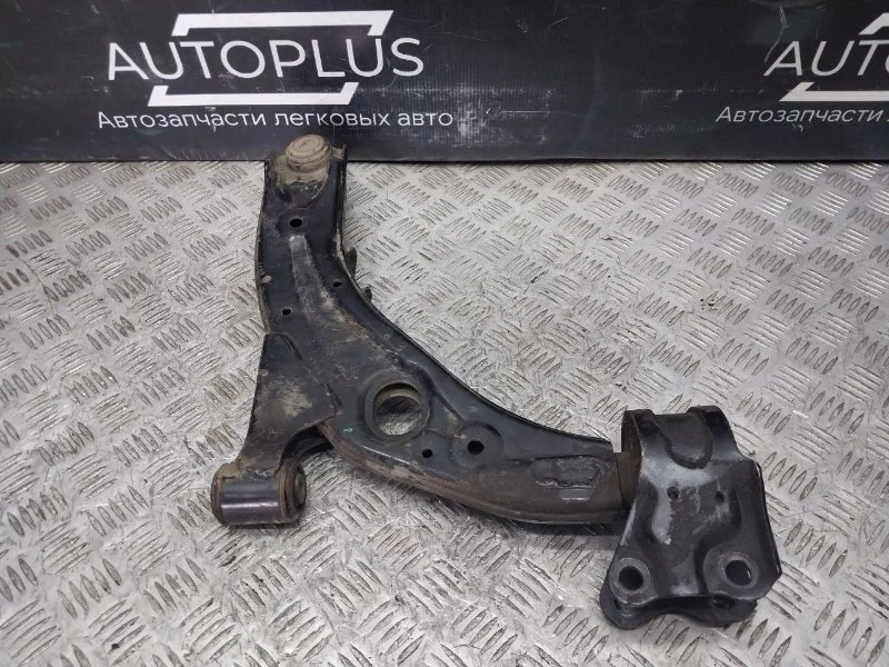 Рычаг подвески нижний левый Mazda CX7 2.3 L3-VDT - миниатюра 5