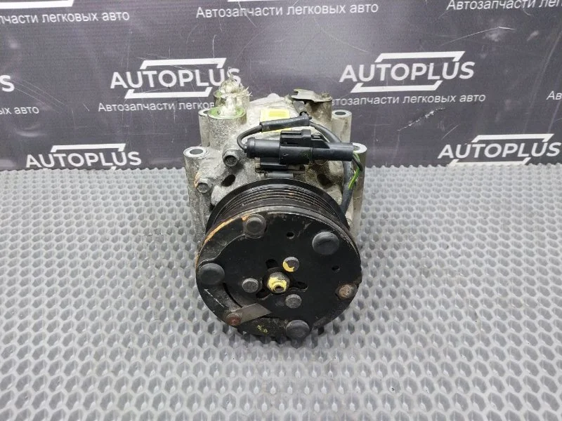 Компрессор кондиционера Ford Fusion УНИВЕРСАЛ 1.4 - миниатюра 4
