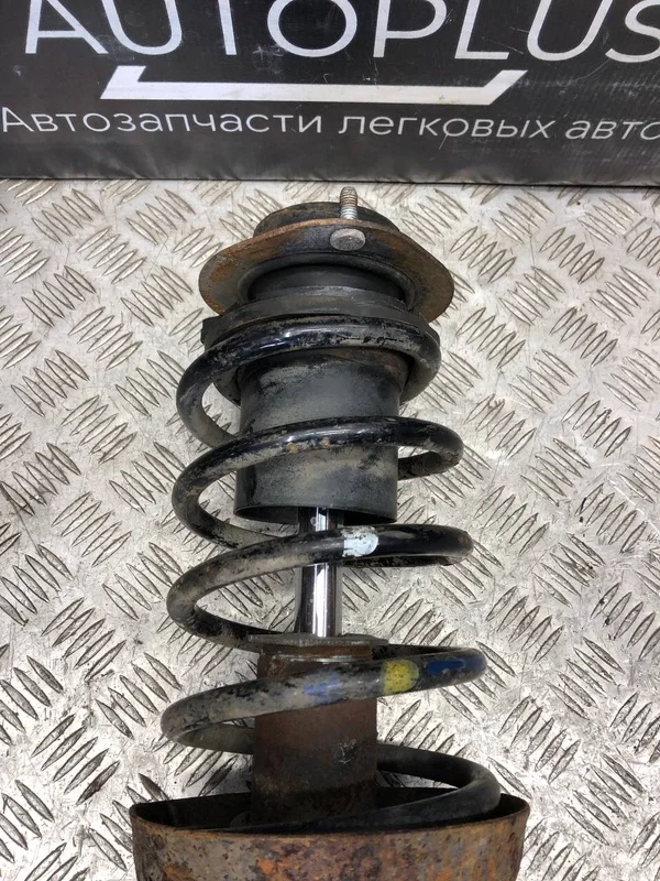 Стойка подвески передняя левая Daewoo Nexia N150 - миниатюра 2