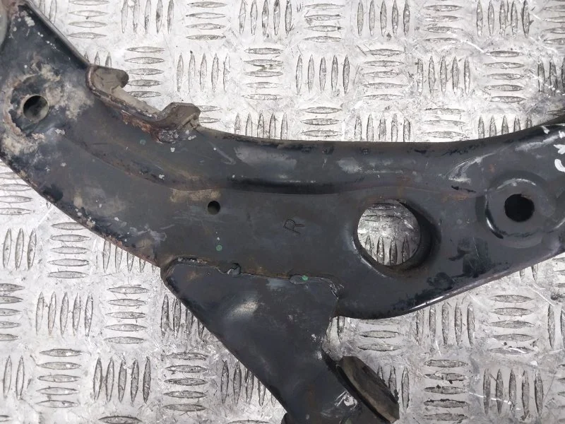 Рычаг подвески нижний правый Mazda CX7 2.3 L3-VDT - миниатюра 4