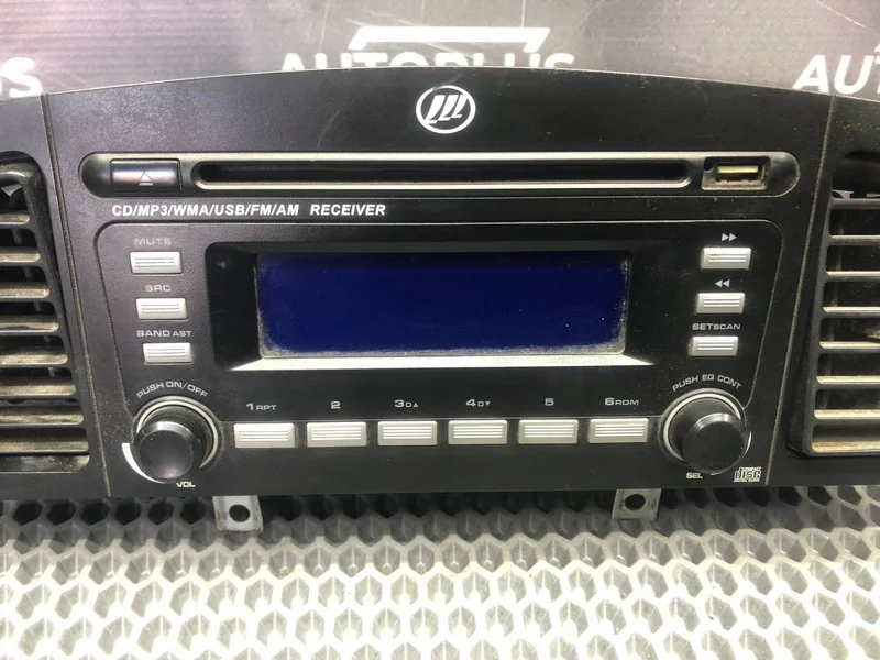Штатная магнитола Lifan Solano 620 LF481Q3 - миниатюра 3