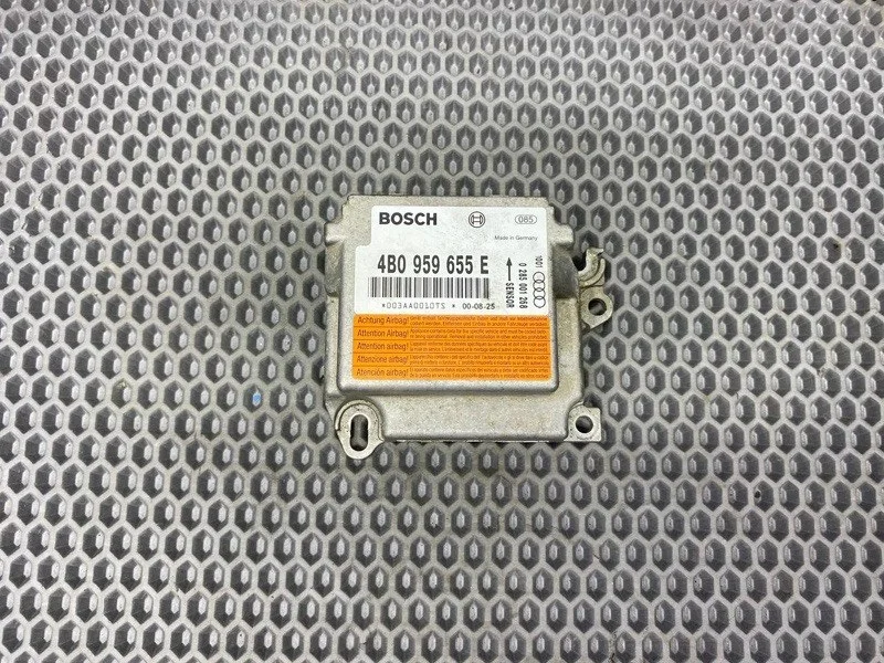 Блок AIR BAG Audi A6 СЕДАН C5 2.4 APS - миниатюра 2