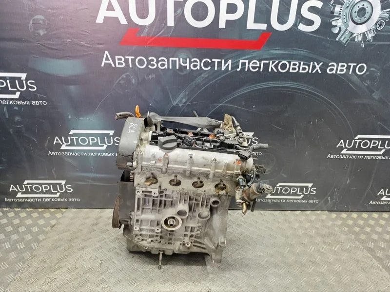 Двигатель Skoda Octavia СЕДАН 1.4 BCA 2008 - изображение 1