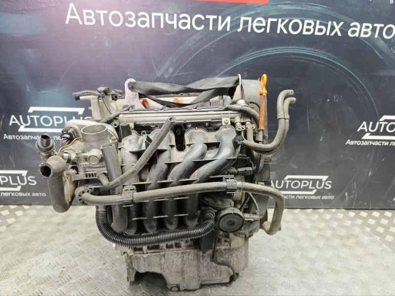 Двигатель Skoda Octavia СЕДАН 1.4 BCA 2008 - миниатюра 2