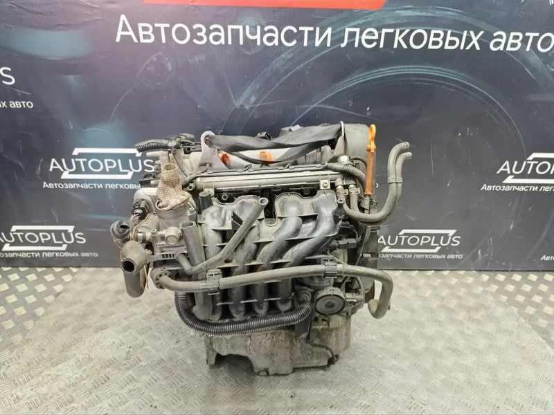 Двигатель Skoda Octavia СЕДАН 1.4 BCA 2008 - миниатюра 6