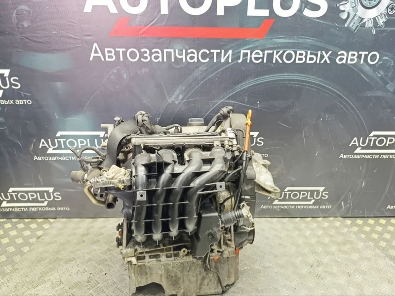 Двигатель Volkswagen Golf AKQ 1997-2006 - миниатюра 3