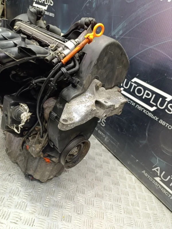 Двигатель Volkswagen Golf AKQ 1997-2006 - миниатюра 8