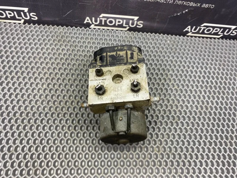 Блок ABS Fiat Albea СЕДАН 1.4 350 A1.000 2008 - миниатюра 4