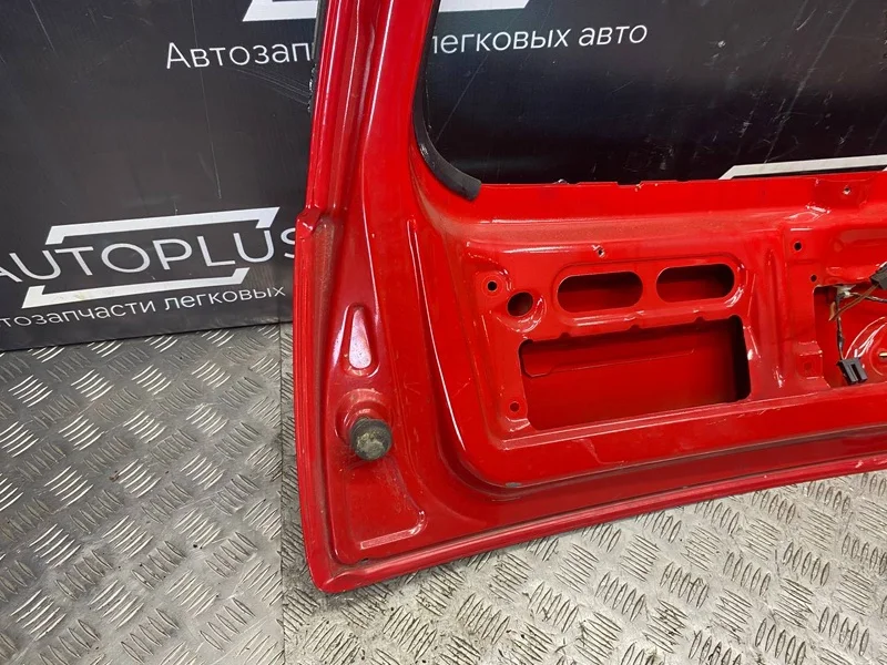 Дверь багажника задняя Opel Corsa C 3 ХЭТЧБЕК - миниатюра 10