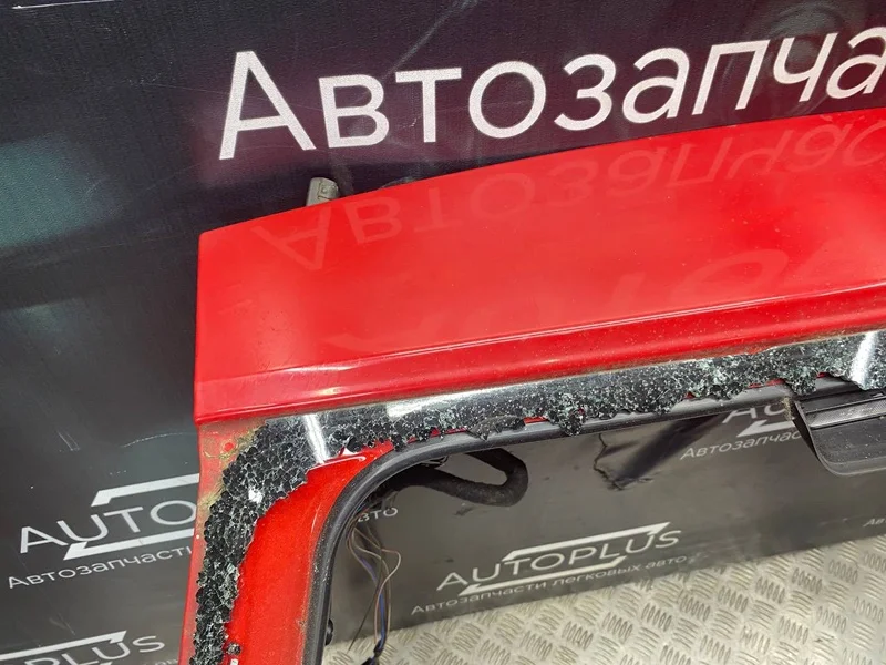 Дверь багажника задняя Opel Corsa C 3 ХЭТЧБЕК - миниатюра 5