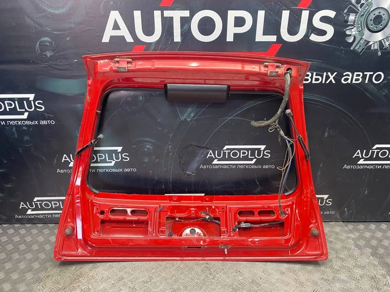 Дверь багажника задняя Opel Corsa C 3 ХЭТЧБЕК - миниатюра 8