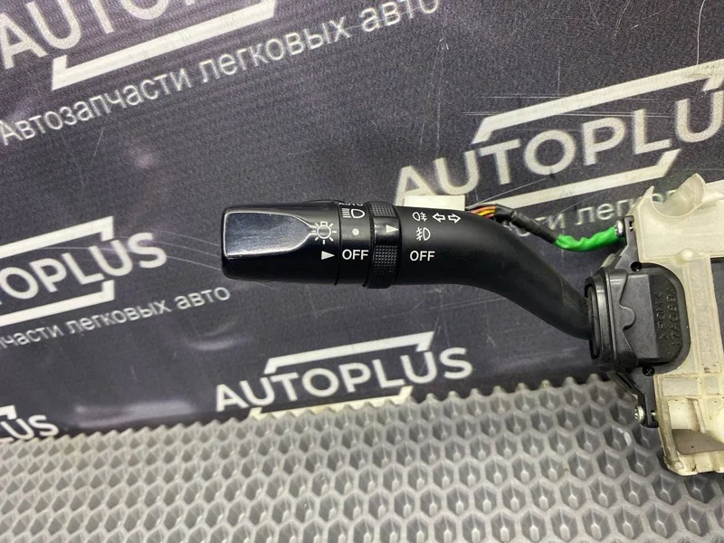 Блок подрулевых переключателей Mazda CX7 2.3 - миниатюра 4