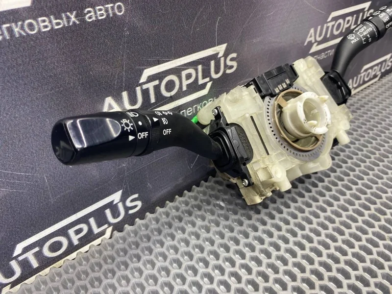 Блок подрулевых переключателей Mazda CX7 2.3 - миниатюра 5