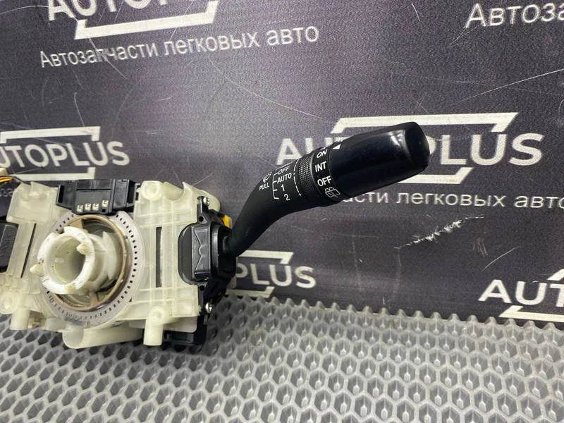 Блок подрулевых переключателей Mazda CX7 2.3 - миниатюра 7