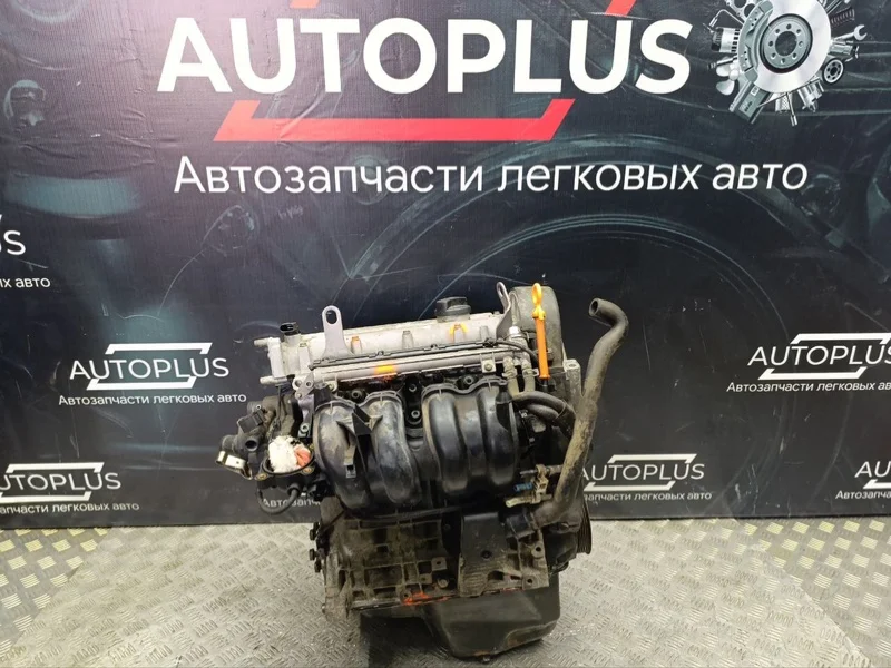 Двигатель Volkswagen Golf AKQ 1997-2006 - миниатюра 2