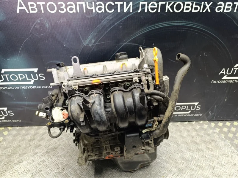 Двигатель Volkswagen Golf AKQ 1997-2006 - миниатюра 3