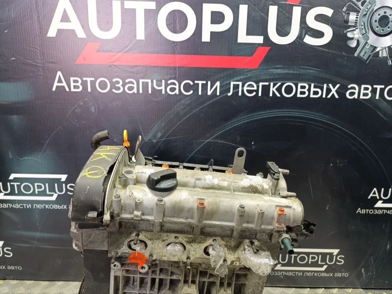 Двигатель Volkswagen Golf AKQ 1997-2006 - миниатюра 7