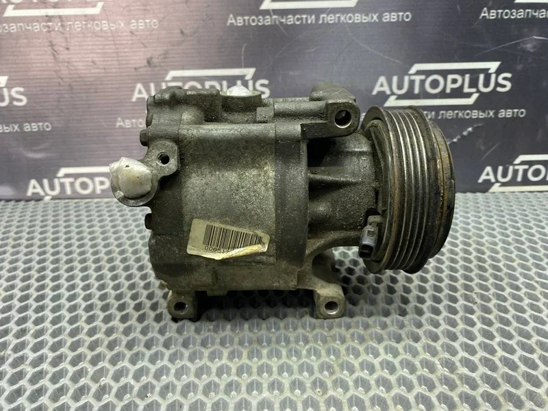 Компрессор кондиционера Fiat Albea СЕДАН 1.4 350 - миниатюра 5