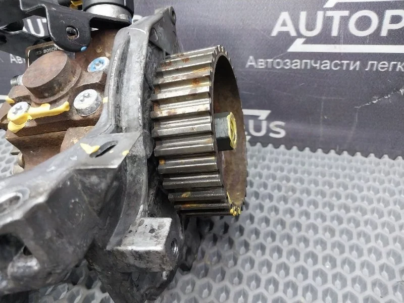 Тнвд Peugeot Partner 9HX 2009 - миниатюра 2