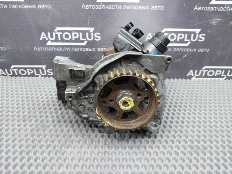 Тнвд Peugeot Partner 9HX 2009 - миниатюра 4