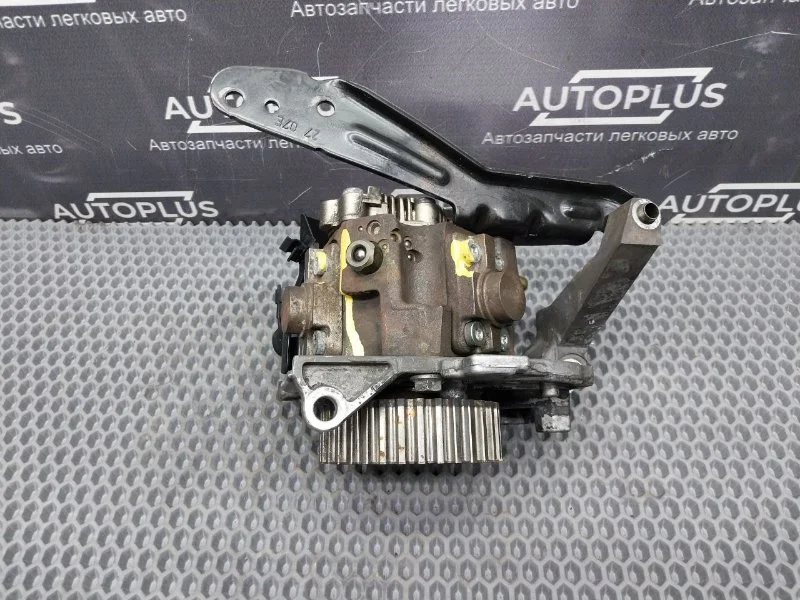 Тнвд Peugeot Partner 9HX 2009 - миниатюра 8