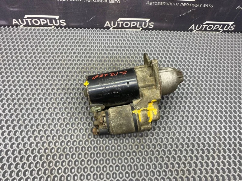 Стартер Opel Corsa C 3 ХЭТЧБЕК Z12XEP 2005 - миниатюра 7
