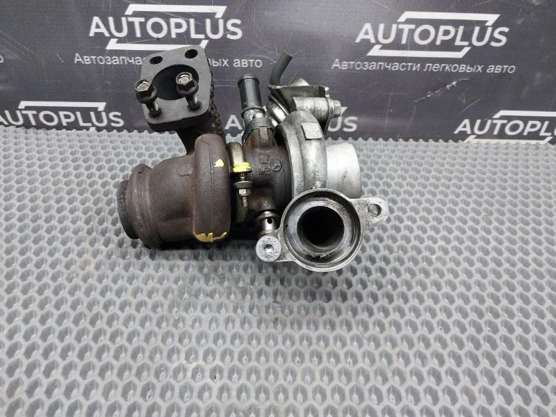 Турбина Peugeot Partner 9HX 2009 - миниатюра 2