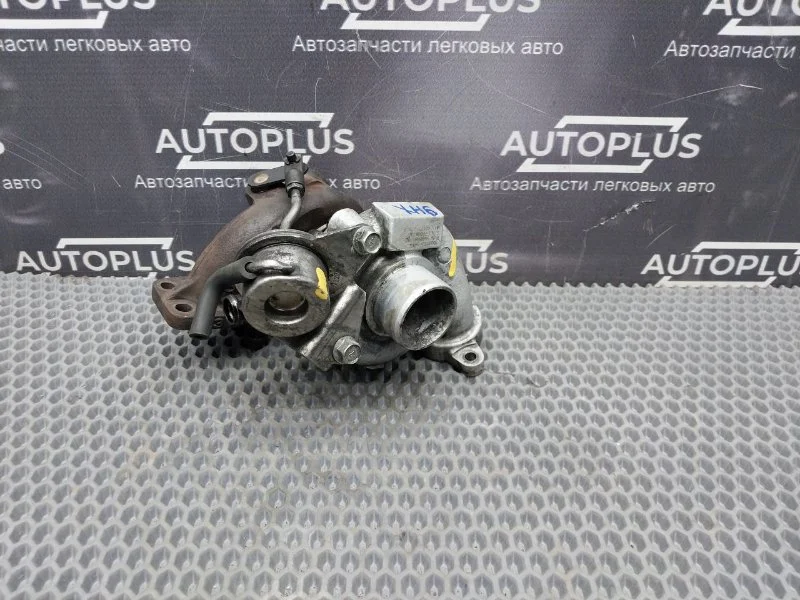 Турбина Peugeot Partner 9HX 2009 - миниатюра 7