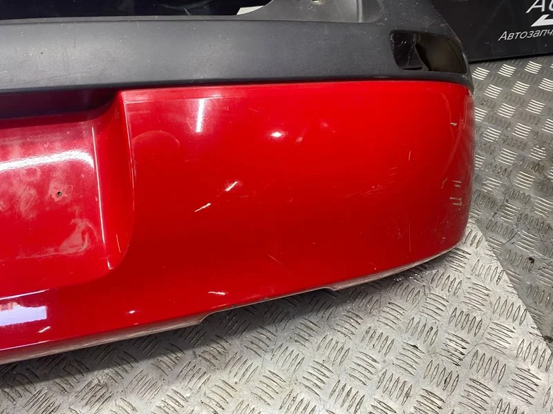 Бампер задний Opel Corsa C 3 ХЭТЧБЕК Z12XEP 2003 - миниатюра 6