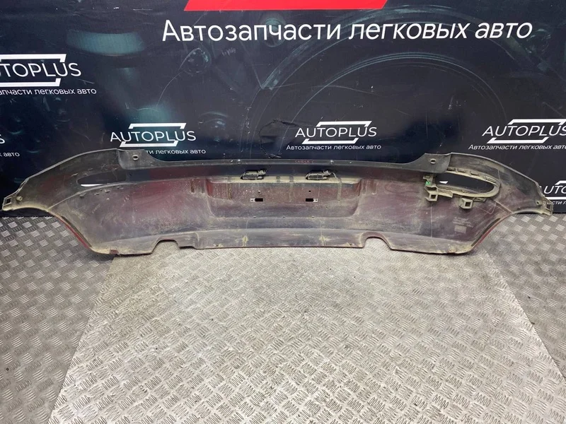 Бампер задний Opel Corsa C 3 ХЭТЧБЕК Z12XEP 2003 - миниатюра 8