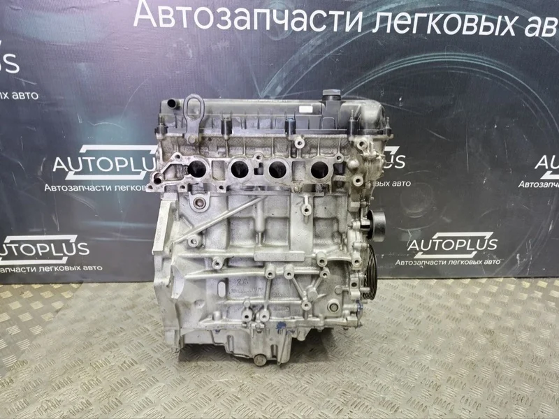 Двигатель Ford S-MAX 1 МИНИВЭН 2.0 AOWA 2006-2010 - изображение 1