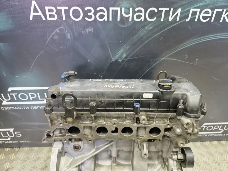 Двигатель Ford S-MAX 1 МИНИВЭН 2.0 AOWA 2006-2010 - миниатюра 2