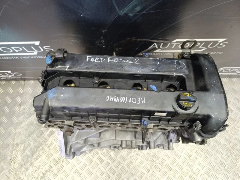 Двигатель Ford S-MAX 1 МИНИВЭН 2.0 AOWA 2006-2010 - миниатюра 6