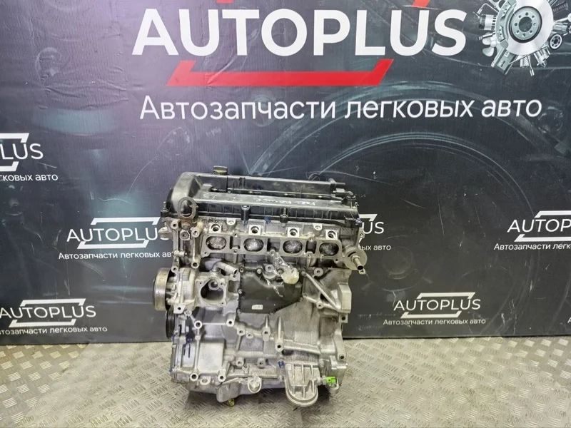 Двигатель Ford S-MAX 1 МИНИВЭН 2.0 AOWA 2006-2010 - миниатюра 7