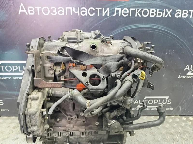 Двигатель Ford Focus 2 KKDA 1.8 2006 - миниатюра 8
