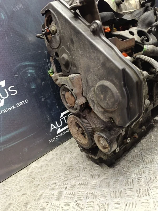 Двигатель Ford Focus 2 KKDA 1.8 2006 - миниатюра 9
