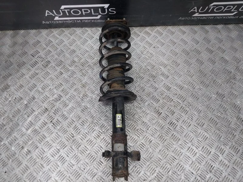 Стойка подвески передняя левая Mazda CX7 2.3
